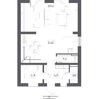 Дом 130.9  м2, Дмитров г